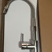 Miscelatore Skipper argento, cromato PAINI