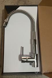 Miscelatore Skipper argento, cromato PAINI