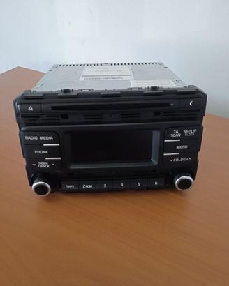 Radio CD Bluetooth Kia Sportage