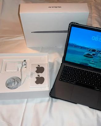 MACBOOK AIR M1 13” 2020 – PARI AL NUOVO 