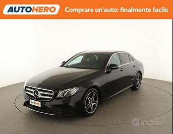 MERCEDES-BENZ E 200 WR50100