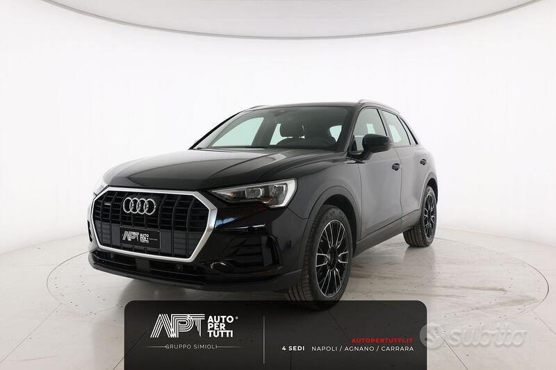 Audi Q3 2ª serie