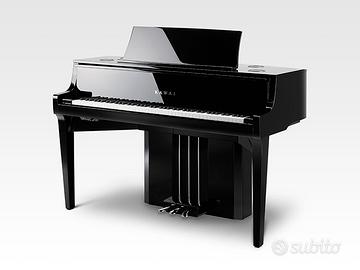 Kawai Novus NV10S Hybrid Grand Piano