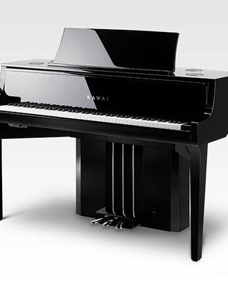 Kawai Novus NV10S Hybrid Grand Piano