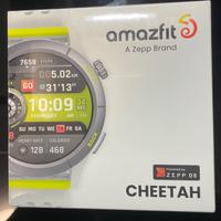 Amazfit cheetah round