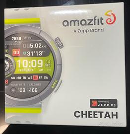 Amazfit cheetah round