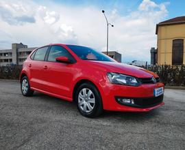 Volkswagen Polo 1.2 5 porte Trendline