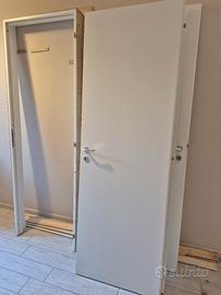 Porte bianche per interni da 70