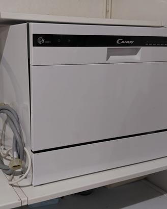 Lavastoviglie candy 6 coperti