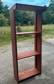 LIBRERIA IN LEGNO