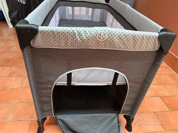 Kindercaft Lettino box per bambini