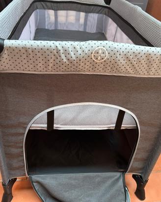 Kindercaft Lettino box per bambini