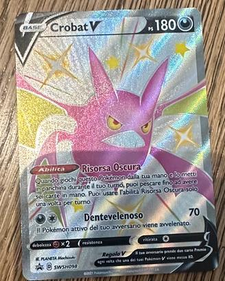 Carte pokemon originali
