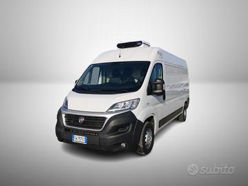 FIAT Ducato 35 3.0 Metano PL-TM Furgone isote...