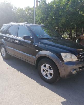 Kia Sorento 2.5 crdi 2005 Automat.  solo 158000 Km