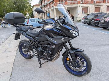Yamaha Tracer 900 2021