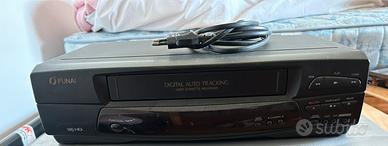 Videoregistatore funai con problemi