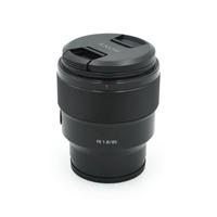 Sony FE 85mm f/1.8