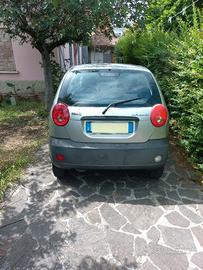 Chevrolet Matiz