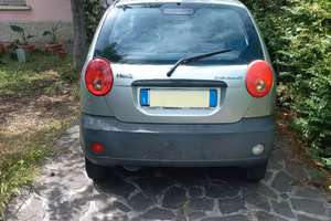Chevrolet Matiz
