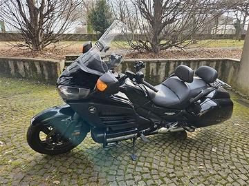 moto Honda Goldwing F6B 1800 anno 2015