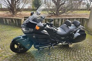 moto Honda Goldwing F6B 1800 anno 2015