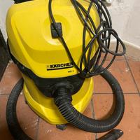 Aspirapolvere karcher wd3