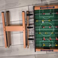 calcio balilla per bambini 