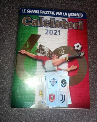 mancolista calciatori panini 2021