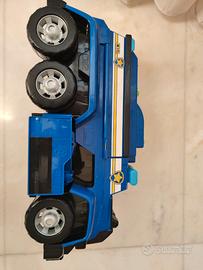 Paw Patrol mega camion polizia Chase