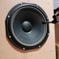 Woofer Visaton 15”