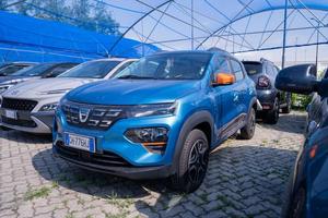 Dacia Spring Comfort Plus Electric 45