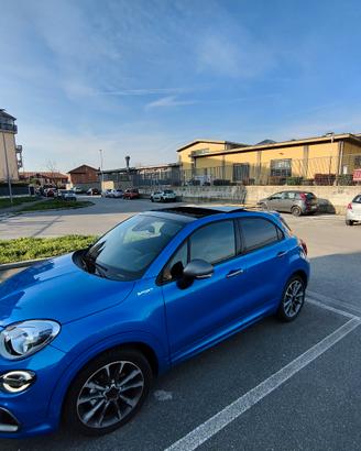 500x sport con TETTO APRIBILE 
