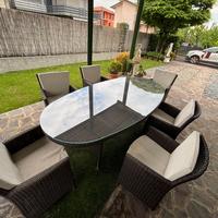 Tavolo da esterno “giardinia”