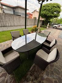 Tavolo da esterno “giardinia”