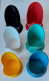 🥛 Porta bicchieri design Guzzini