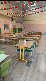 Tavoli per ludoteca