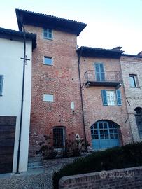 Mansarda e bilocale a Cortanze