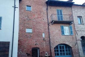 Mansarda e bilocale a Cortanze