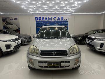 Toyota RAV 4 150CV 2.0 -Benzina