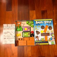 Angry Birds gioco in scatola (manca uccello giallo