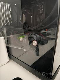 PC GAMING HIGH-END + ASUS ROG OLED 32” 4K 480Hz