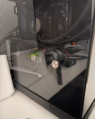 PC GAMING HIGH-END + ASUS ROG OLED 32” 4K 480Hz