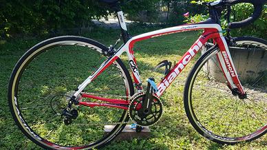 bicicletta BIANCHI