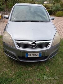 Opel Zafira CDTI