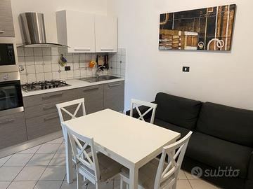 Ampio monolocale Via Frassineto, Cenisia