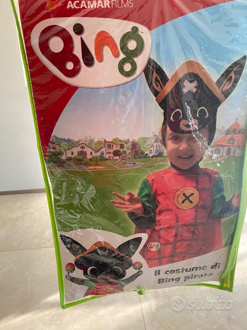 Costume Bing per bambino 2-3 anni - Tutto per i bambini In vendita a Ferrara