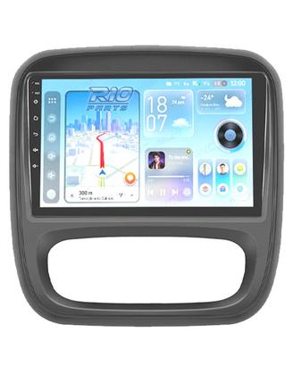 RADIO GPS ANDROID 13 RENAULT TRAFIC / OPEL VIVARO 