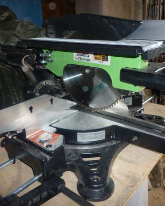 troncatrice per legno