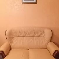 Divano stile liberty